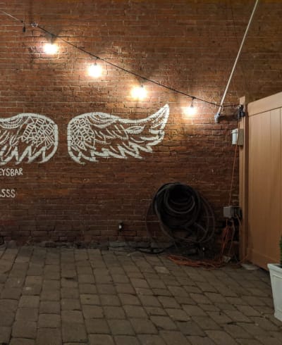 Carney's Top of the Flats Bar